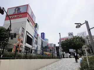 新宿大鐵橋