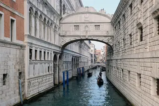 Bridge of Sighs