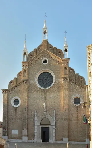 Frari Basilica