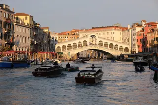 Rialto Bridge