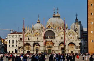 St. Mark's Basilica